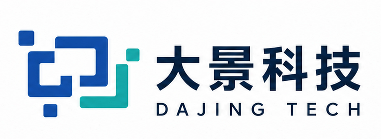 大景科技 Logo